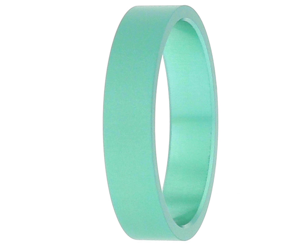 addon deux tiers en aluminium turquoise