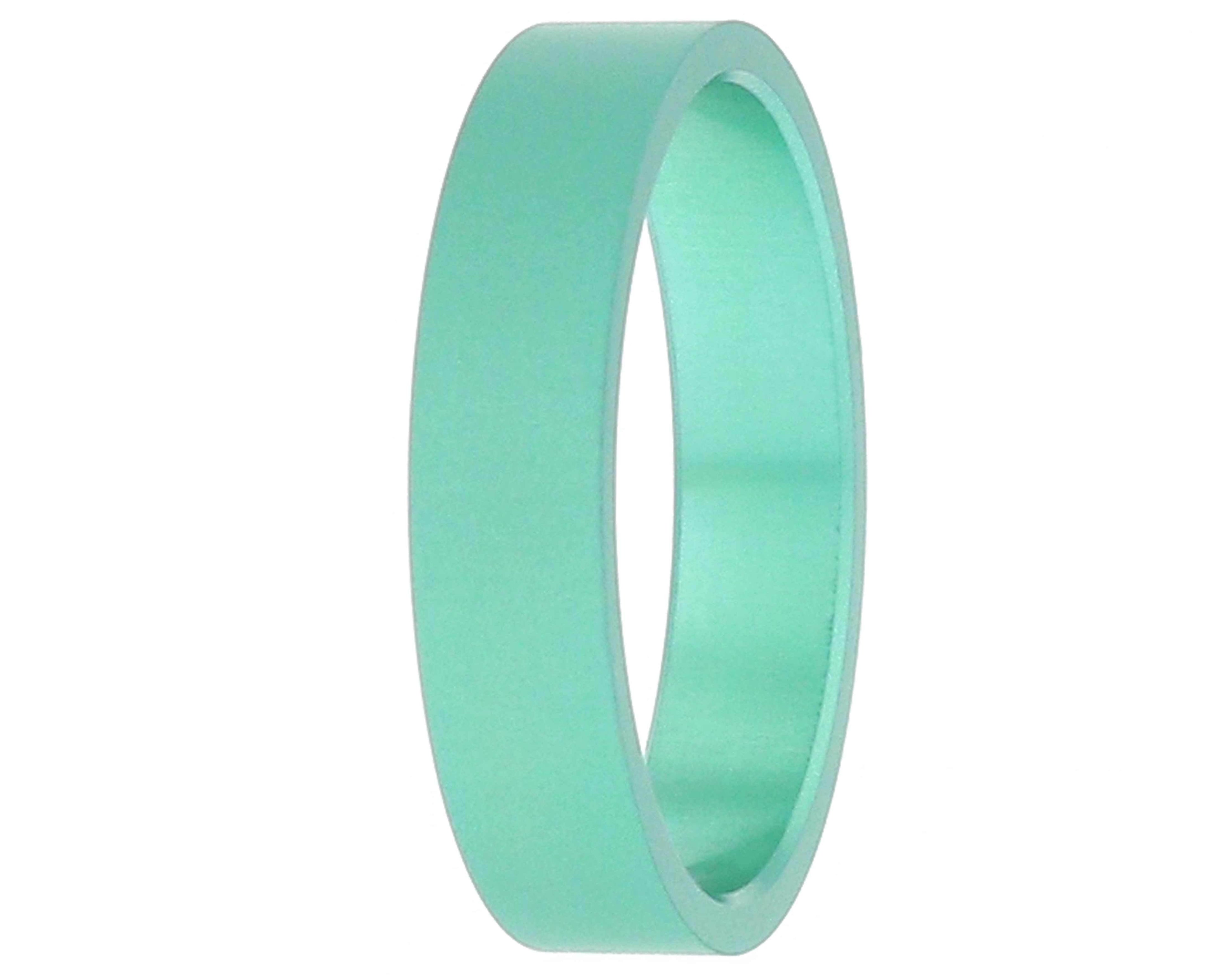 addon deux tiers en aluminium turquoise