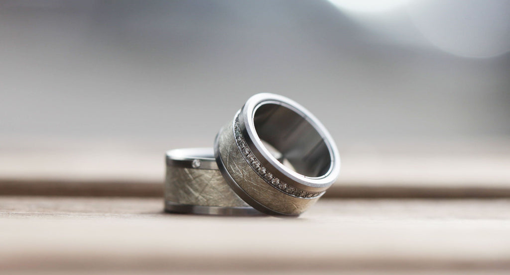 Addon - Addon Deux Tiers Argent Brossé