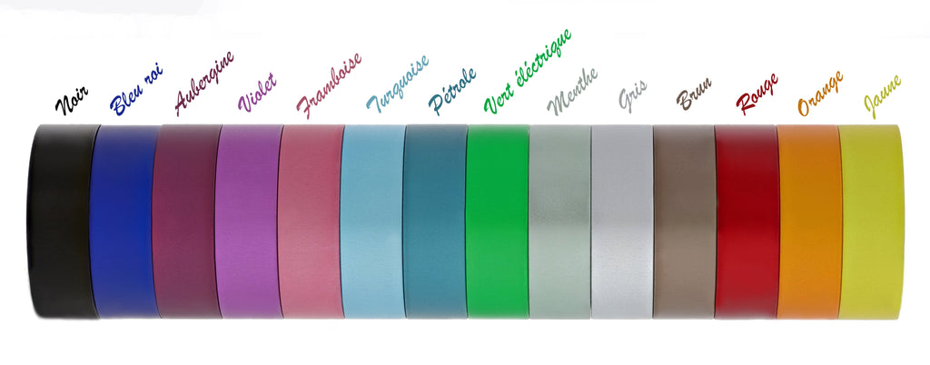 Addon Aluminium - Addon Aluminium Anodisé Framboise