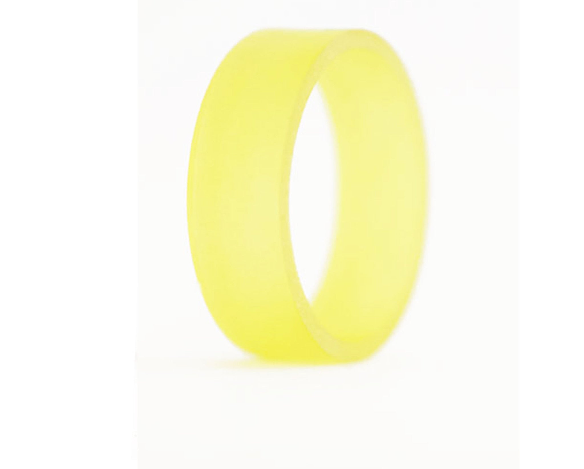 addon translucide mat jaune