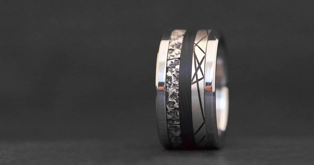 Addon medium argent Diagonales