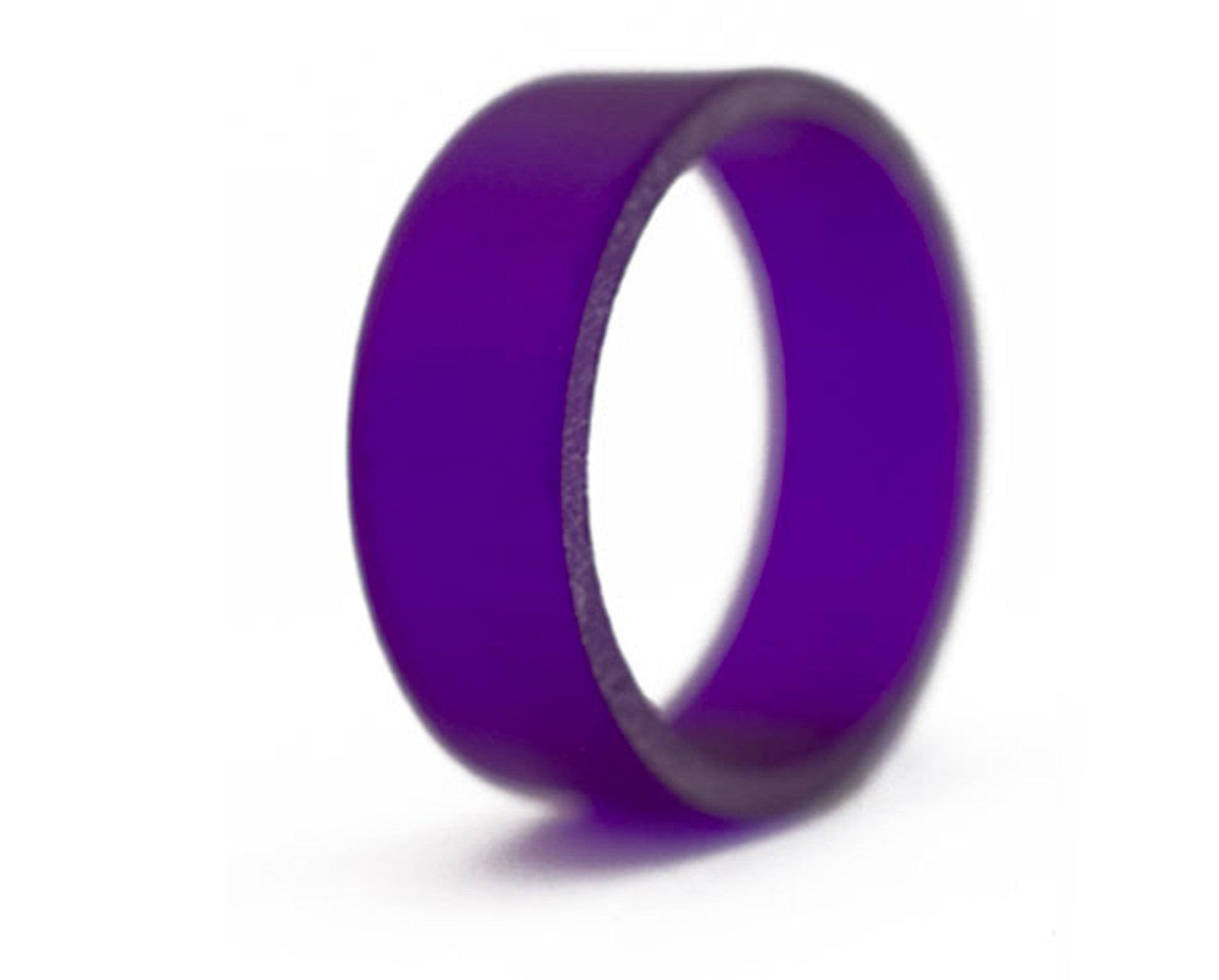 addon translucide mat violet