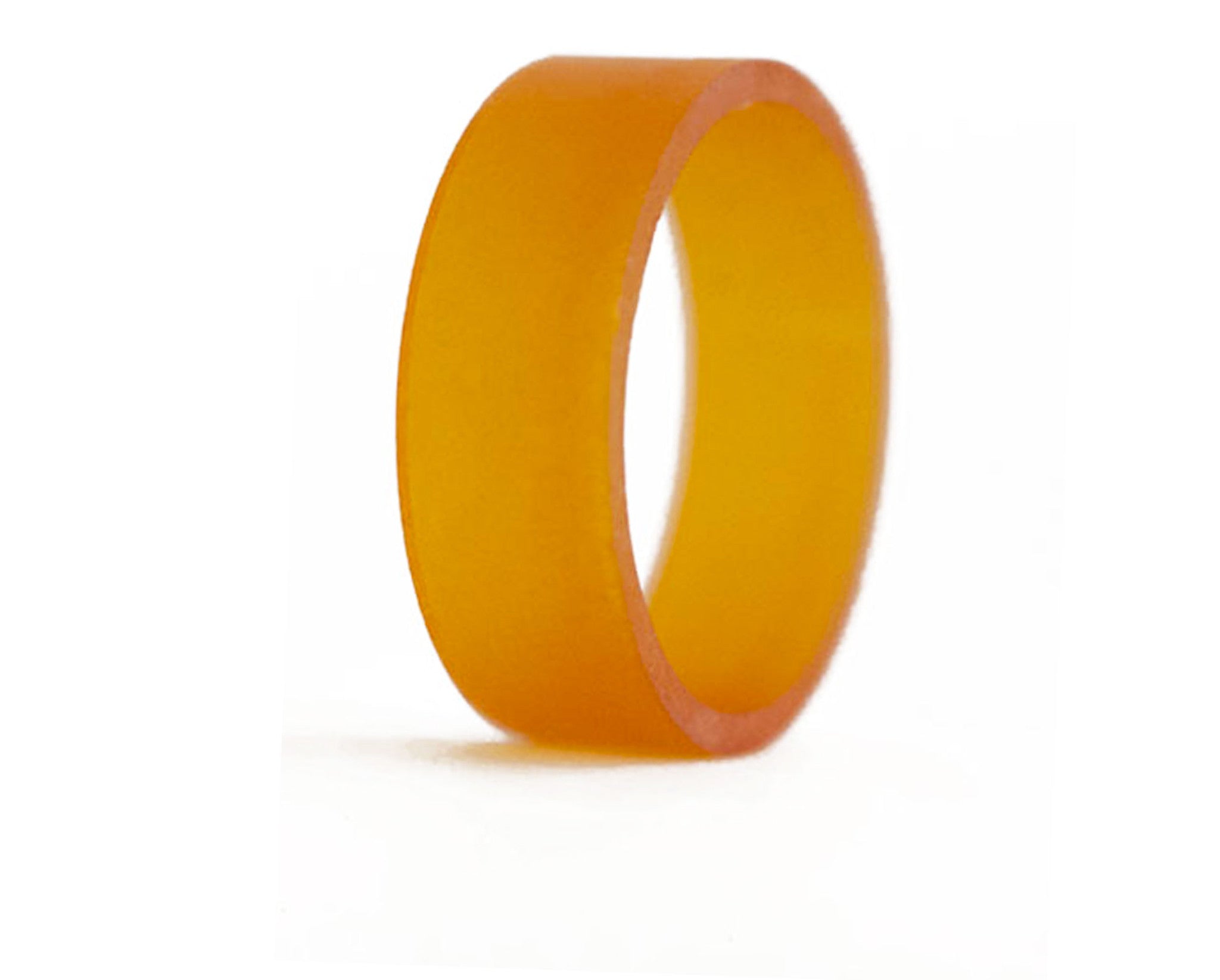 addon translucide mat orange