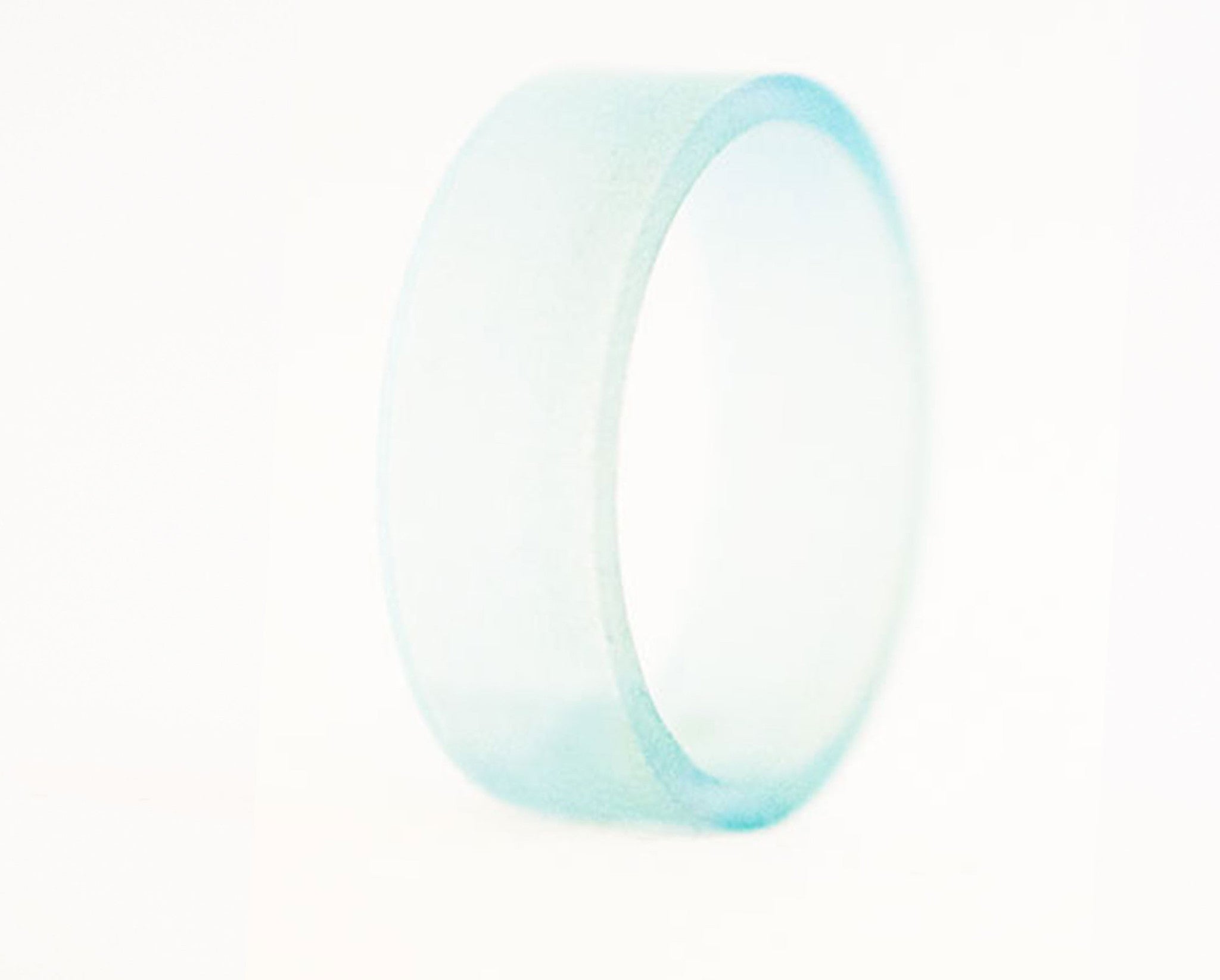 addon translucide mat turquoise