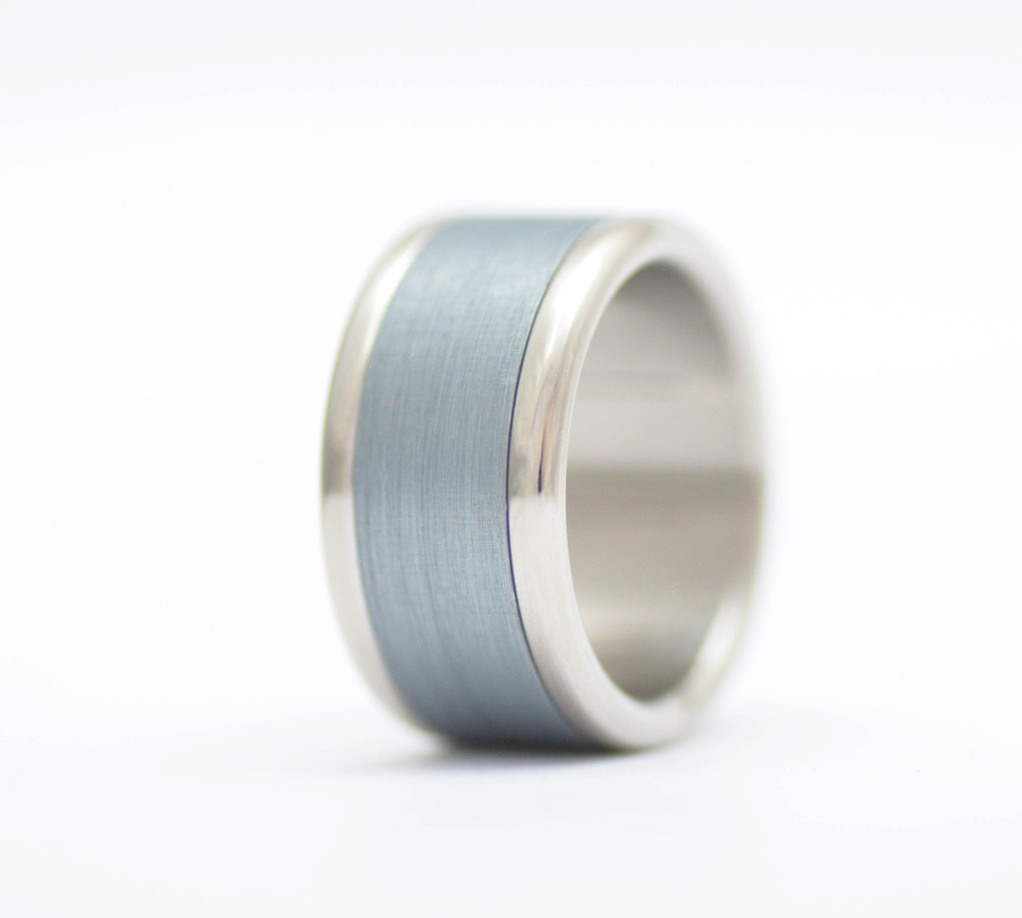 addon aluminium anodisé gris