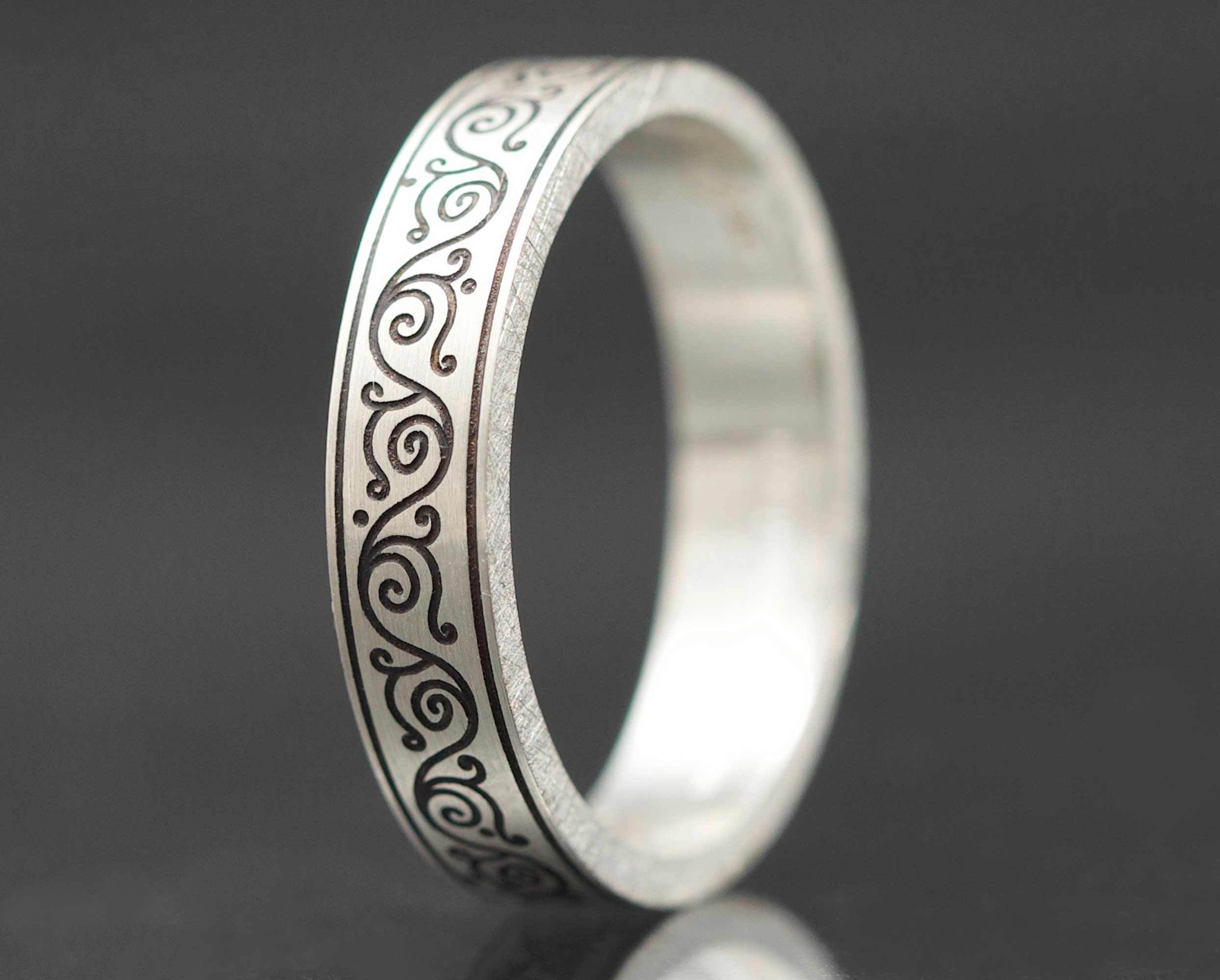 addon deux tiers argent "Freyja"