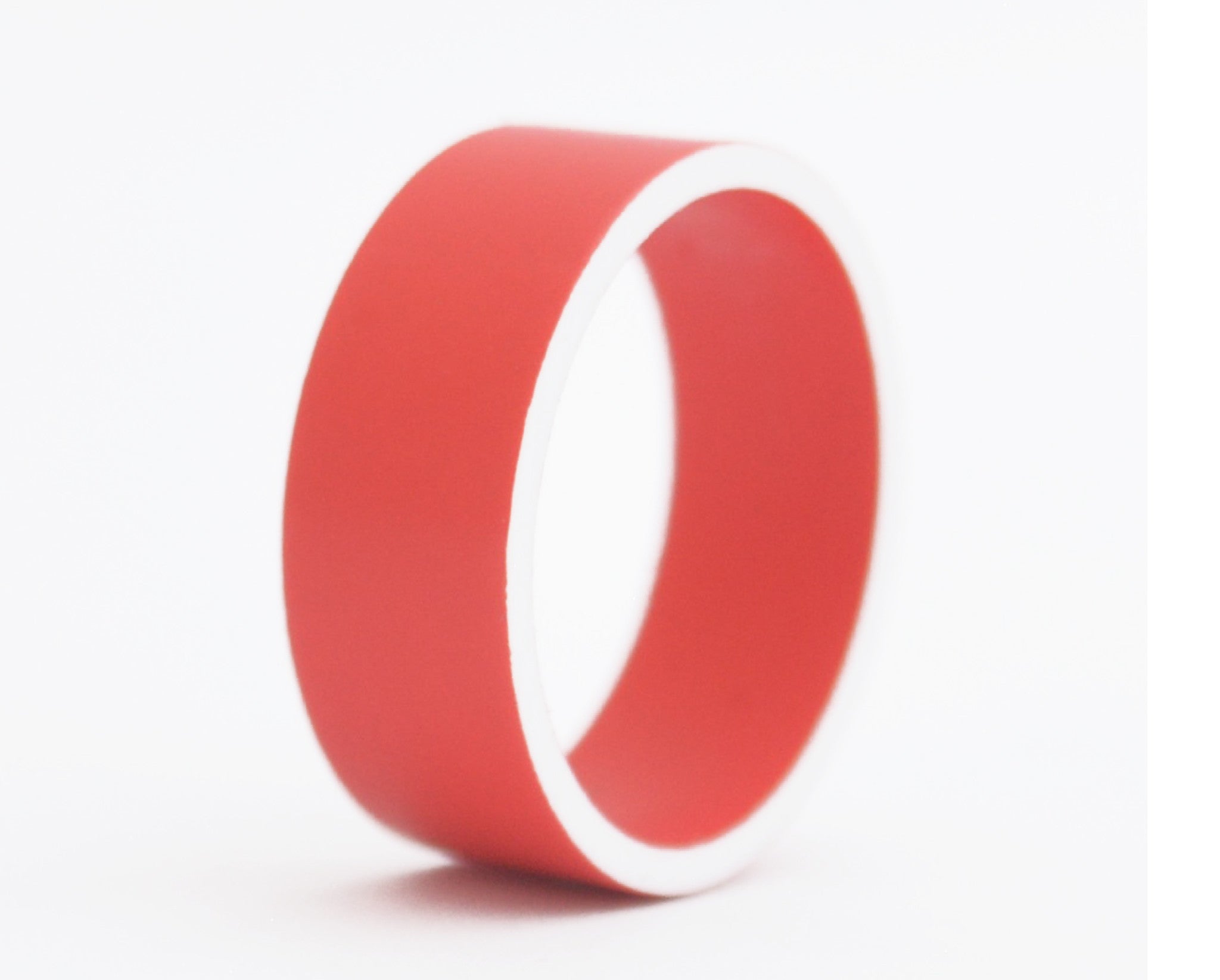 addon acétate opaque - rouge mat